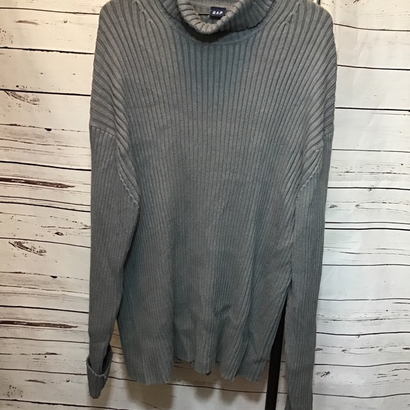 GAP Other - Gap Men’s Turtleneck Sweater Men's 3XL